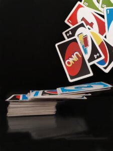 UNO Frozen
